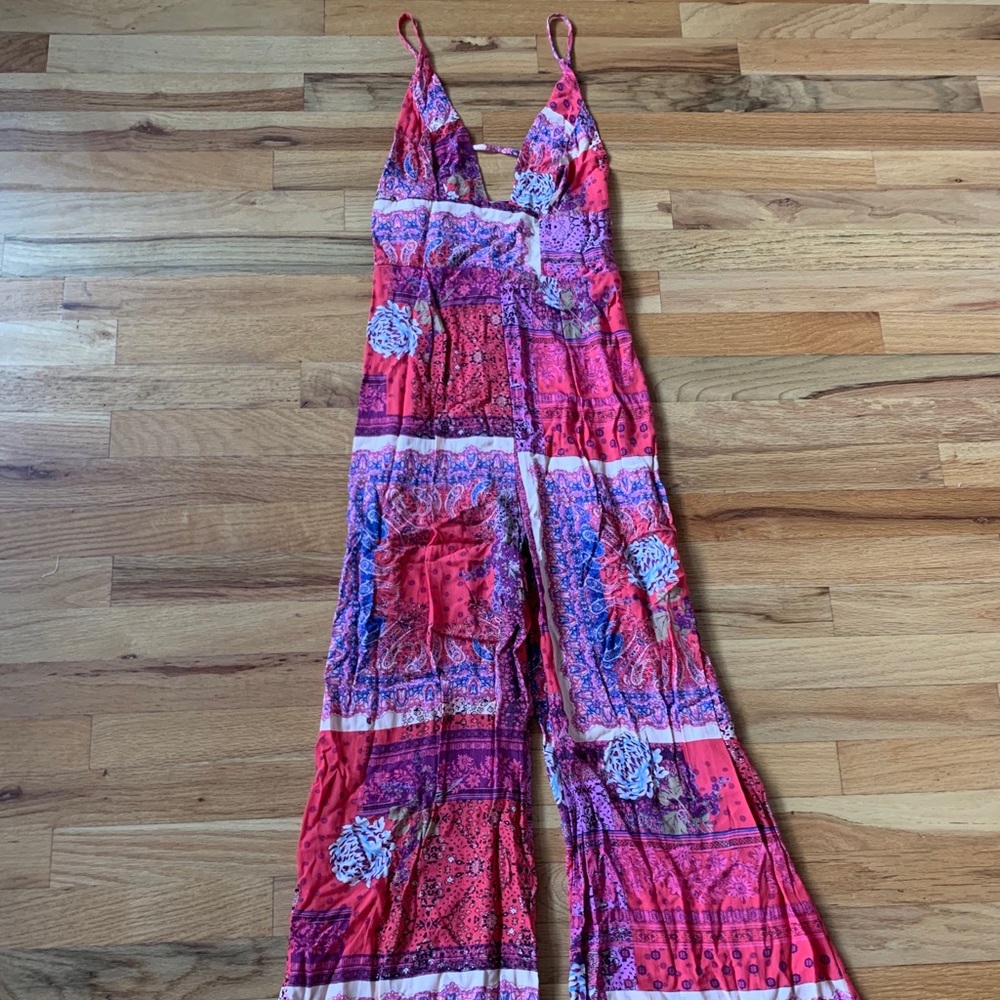 Free People Jumpsuit